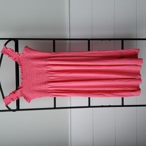 Summer Dress Pink